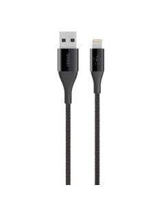 Kevlar Premium Lightning / USB Black 1.2Mt Belkin cable.