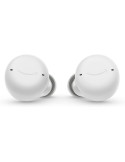 Amazon Echo Buds (2.ª generación) Cancelación del Ruido y Alexa Blanco - Auriculares Inalámbrico - google assistant