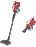 Hoover H-FREE 100 HOME HF122RH Rojo - Aspiradora sin Cable - de