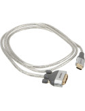 Philips SWV3442S 1,5M Blanco - Cable adaptador HDMI/DVI - de