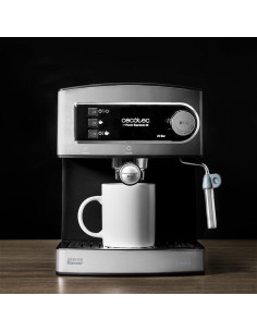 Cafetera Cecotec Coffee 66 Smart 12 Tazas 1555