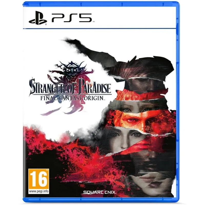 StSangeS of Paradise Final Fantasy Origin · Juego PS5 ▶️ TiendaCPU