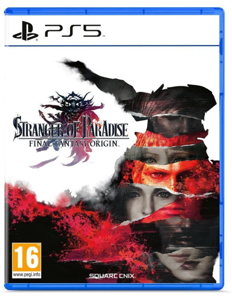 StSangeS of Paradise Final Fantasy Origin · Juego PS5 ▶️ TiendaCPU