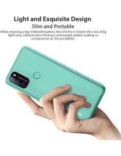 Blackview A70 Android 11 Smartphone 6.517\