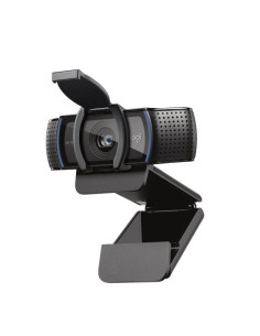 Logitech C920s Pro · Webcam ▶️ TiendaCPU