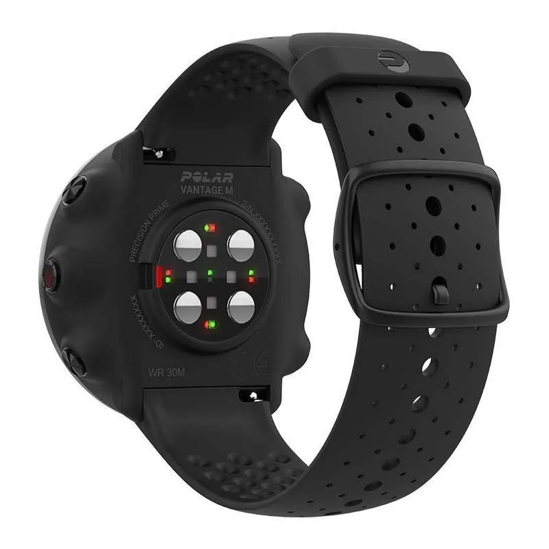 Polar Vantage M Reloj Running Negro M/L · Smartwatch ▶️ TiendaCPU