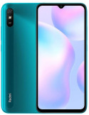 Xiaomi Redmi 9A 2/32GB Verde - Smartphone - el teléfono