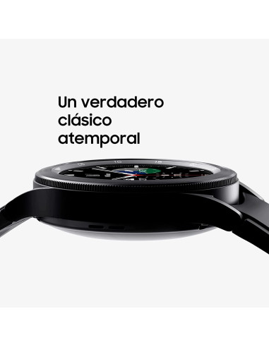 Samsung Galaxy Watch4 Classic 4G 42mm Negro · Smartwatch ▶️ TiendaCPU