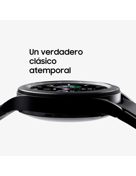 Samsung Galaxy Watch4 Classic 4G 42mm Negro · Smartwatch ▶️ TiendaCPU