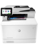 HP Color LaserJet Pro M479FDW Multifunción Láser Color Wifi -  Impresora - de