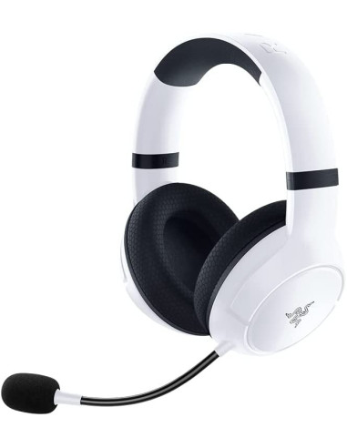 Razer Kaira Inalámbricos para Xbox Blancos · Auriculares