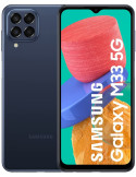 Samsung Galaxy M33 5G 6/128GB Azul - Smartphone - fotos de