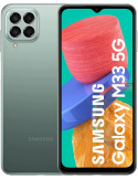 Samsung Galaxy M33 5G 6/128GB Verde - Smartphone - inteligente