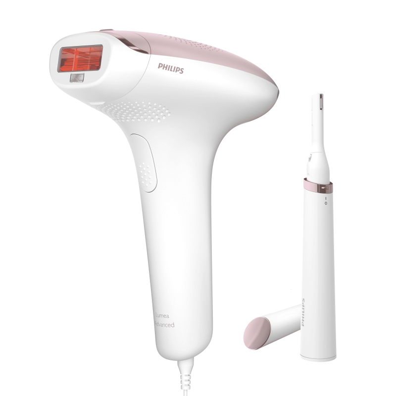Philips Lumea IPL Advanced BRI920/00 | Depiladora Luz Pulsada Eficaz