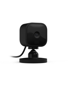 Blink Mini Black Amazon Security Camera - TiendaCPU