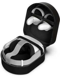 FuDda pDra Oculus Quest 2 V2 Negra-TiendaCPU