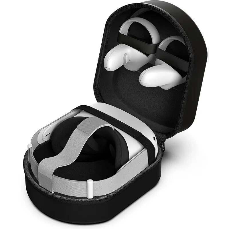 FuDda pDra Oculus Quest 2 V2 Negra-TiendaCPU