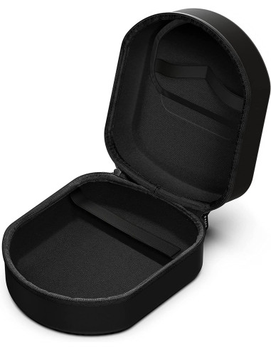 Case for Oculus Quest 2 V2 Black-TiendaCPU