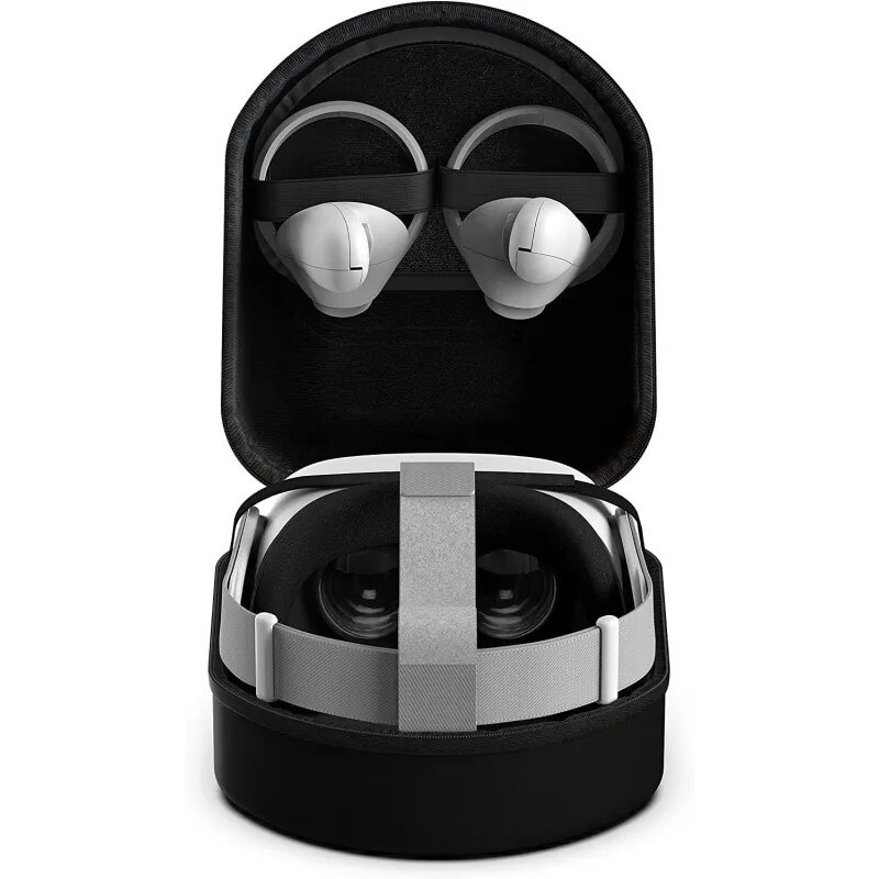 FuDda pDra Oculus Quest 2 V2 Negra-TiendaCPU