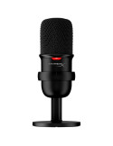 HyperX SoloCast USB Negro - Micrófono - de audio