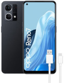 OPPO Reno7 8/128GB Negro - Smartphone - juegos de