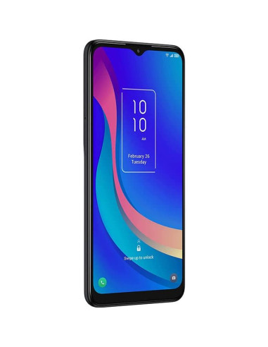 TCL 305i 2/64GB Dual Sim NEGRO - Smartphone ️ TiendaCPU