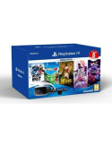 Sony PlayStation VR MegaPack Gafas PS VR + PS Camera + 5 Juegos VR - reINICIADO - ED - videojuegos de