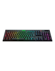 Redragon HORUS K618 RGB SP-RED - Teclado Gaming