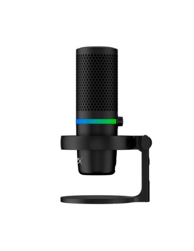 HyperX DuoCast USB RGB Black · microphone ▶️ TiendaCPU