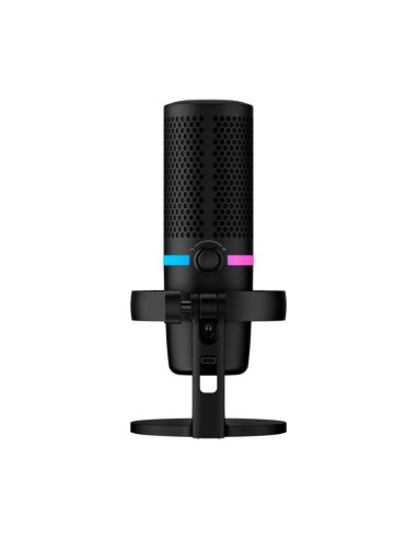 HyperX DuoCast USB RGB Black · microphone ▶️ TiendaCPU