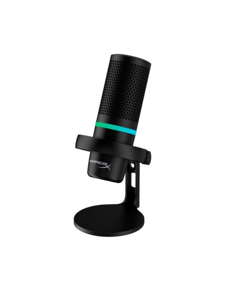 HyperX DuoCast USB RGB Black · microphone ▶️ TiendaCPU
