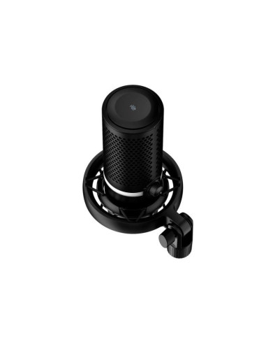HyperX DuoCast USB RGB Black · microphone ▶️ TiendaCPU