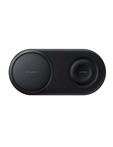Cargador inalámbrico online samsung duo