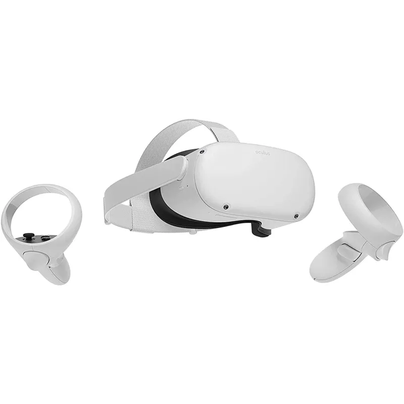 Meta Oculus Quest 2 128GB Blancas · Gafas Realidad Virtual
