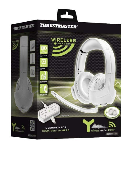 Auriculares Thrustmaster 400XW
