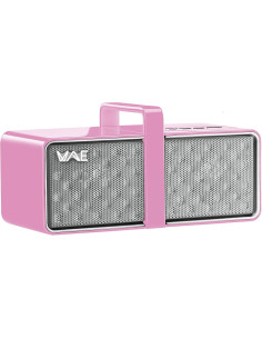 Herules Wae BTP03 mini Pink Bluetooth Speaker