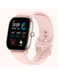Amazfit GTS 4 Mini Rosa - Smartwatch