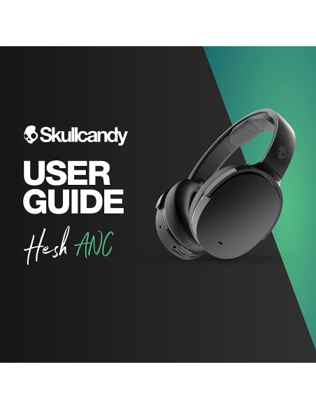 Auriculares Skullcandy Hesh ANC -  TiendaCPU