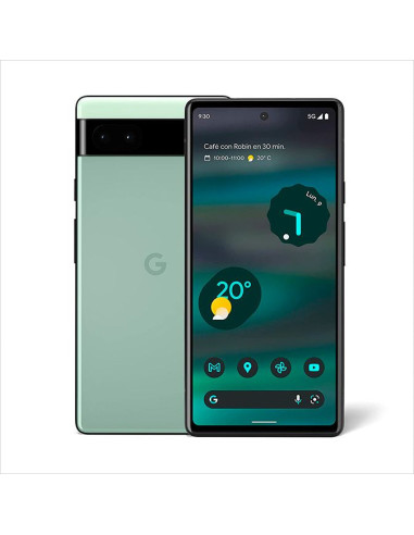 Google Pixel 6a 5G/128GB Green TiendaCPU