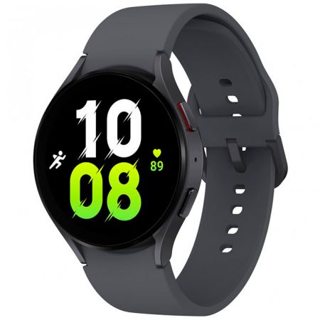 Samsung Galaxy Watch5 Bluetooth 44mm Graphite - Smartwatch