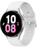 Samsung Galaxy Watch5 Bluetooth 44mm Silver - Smartwatch - de móvil