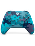 Mando Microsoft Mineral Camuflaje Azul - Mando - juegos de