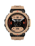 Amazfit T-Rex 2 Desert Khaki - Smartwatch - un reloj inteligente