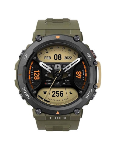 amazfit green