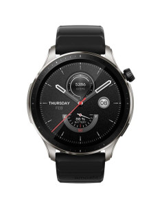 Amazfit GTR 4 Negro - Smartwatch
