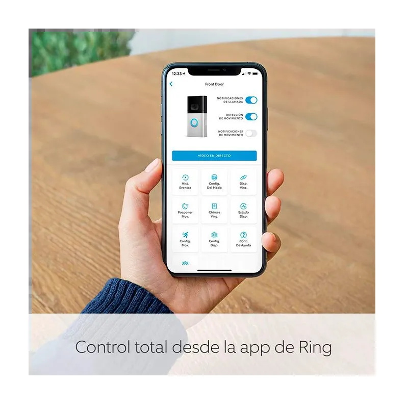 TiAbre Amazon Doorbell 4 - TiendaCPU