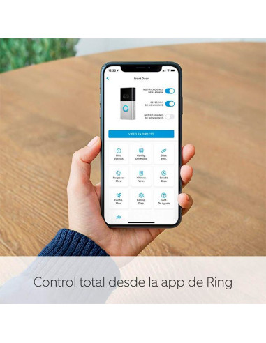Timbre Amazon Doorbell 4 - TiendaCPU