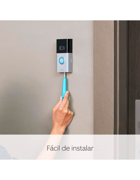 Doorbell 4 Amazon Doorbell - TiendaCPU