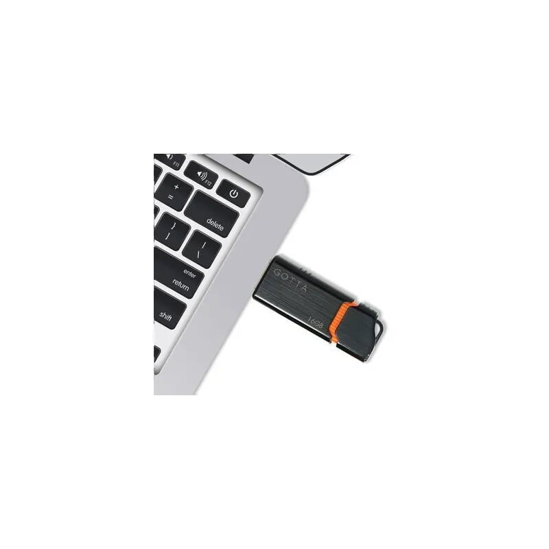 Memoria USB Gotta Retractable 8Gb 2.0