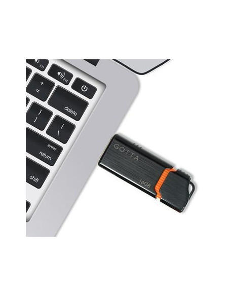 Memoria USB Gotta Retractable 8Gb 2.0